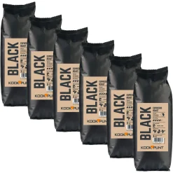 Kookpunt Black Label Koffiebonen, 6kg