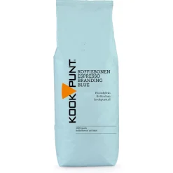 Kookpunt Blue Koffiebonen Espresso, 1kg