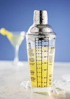 Kookpunt Cocktail Shaker, 0,4L