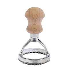 Kookpunt Eppicotispai Raviolivorm Rond 5,5cm