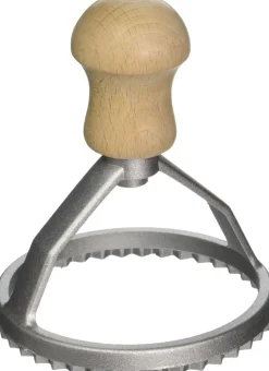 Kookpunt Eppicotispai Raviolivorm Rond, 8cm