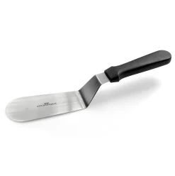 Kookpunt Essential Gebogen Glaceermes Breed, 12cm