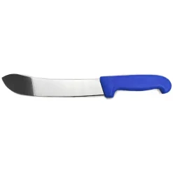 Kookpunt Everyday Slagersmes, 20cm blauw