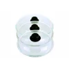 Kookpunt GSW Glasdeksel, 28cm