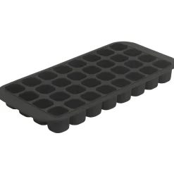 Kookpunt IJsblokjesvorm SM3141, 32 vormen zwart