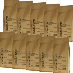 Kookpunt Italian Blend Koffiebonen, 10kg