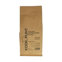 Kookpunt Italian Blend Koffiebonen, 10kg