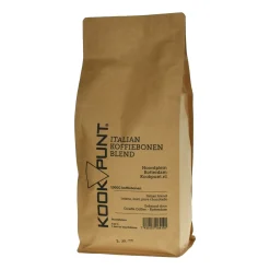 Kookpunt Italian Blend Koffiebonen, 1kg