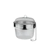 Kookpunt Kruidenbol SM600-6, 6cm RVS