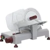 Kookpunt Luxury Snijmachine, 20cm zilver