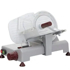 Kookpunt Luxury Snijmachine, 20cm zilver