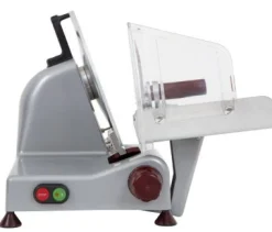 Kookpunt Luxury Snijmachine, 20cm zilver