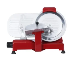 Kookpunt Luxury Snijmachine, 25cm rood