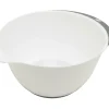 Kookpunt Mengkom SM1065, 24cm wit