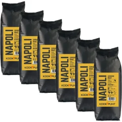 Kookpunt Napoli Koffiebonen, 6kg