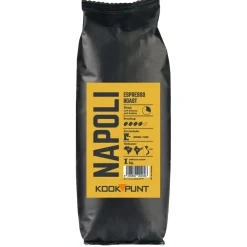 Kookpunt Napoli Koffiebonen, 6kg