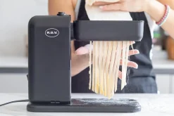 Kookpunt Pasta Ora Pastamachine Elektrisch, zwart