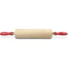 Kookpunt Professionele Deegroller, 40cm hout