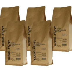 Kookpunt Rotterdam Blend Koffiebonen, 5kg