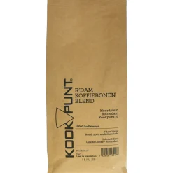 Kookpunt Rotterdam Blend Koffiebonen, 1kg