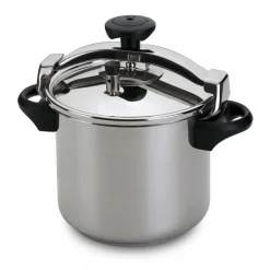 Kookpunt Silampos Traditional Snelkookpan, 8L