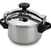 Kookpunt Silampos Traditional Snelkookpan, 4,5L