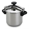 Kookpunt Silampos Traditional Snelkookpan 16L