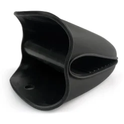 Kookpunt Siliconen Greep / Ovenwant SMSI301L, zwart