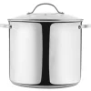 Kookpunt Soeppan met Glasdeksel, 18L