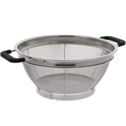 Kookpunt Staande Zeef met greep SM201DH-SH-20, 20cm
