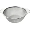 Kookpunt Staande Zeef SM301V-PFM, RVS 22,5cm