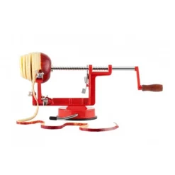 La Bonne Graine Appelschilapparaat, rood