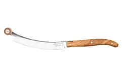 Laguiole Style de Vie Luxury Line V2 Kaasmessenset, olijfhout 3-delig