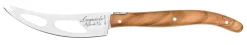 Laguiole Style de Vie Luxury Line V2 Kaasmessenset, olijfhout 3-delig