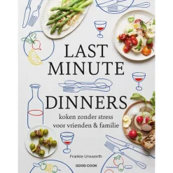 Last Minute Dinners