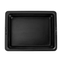 LAVA Ovenschaal Gietijzer, 33x26cm groen