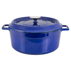 LAVA Premium Braadpan, 28cm blauw