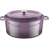 LAVA Premium Braadpan, 28cm paars