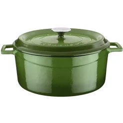LAVA Premium Braadpan, 28cm groen