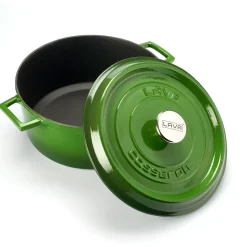 LAVA Premium Braadpan, 28cm groen