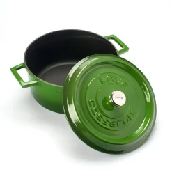 LAVA Premium Braadpan, 24cm groen