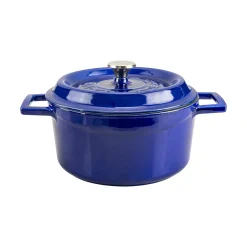 LAVA Premium Braadpan, 20cm blauw