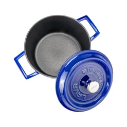 LAVA Premium Braadpan, 20cm blauw