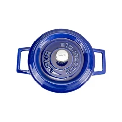 LAVA Premium Braadpan, 20cm blauw