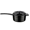 LAVA Premium Steelpan, 16cm zwart
