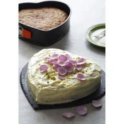 Le Creuset Anti-Aanbak Springvorm Hart, 25cm