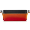 Le Creuset Bakvorm Gietijzer, 23x13cm oranjerood