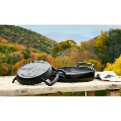 Le Creuset BBQ Outdoor Grillmand Geperforeerd, 30cm