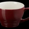 Le Creuset Cappuccinomok Groot, 0,4L garnet