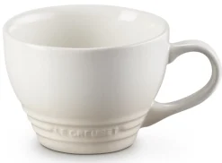 Le Creuset Cappuccinomok Groot, 0,4L meringue